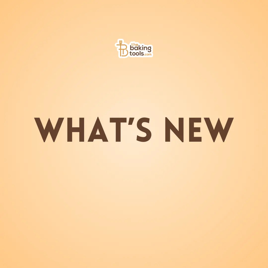 What's New at the baking tools
