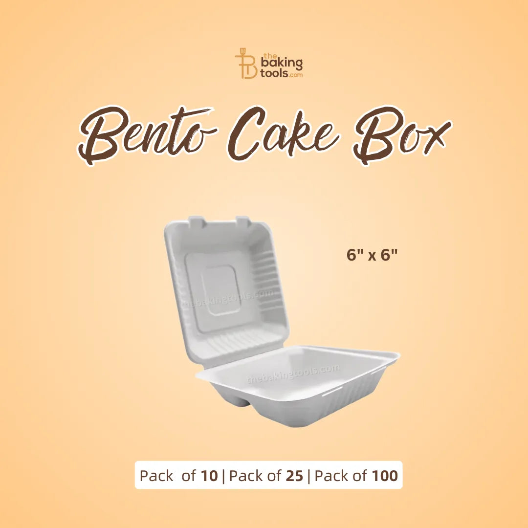 Bento Boxes - thebakingtools.com