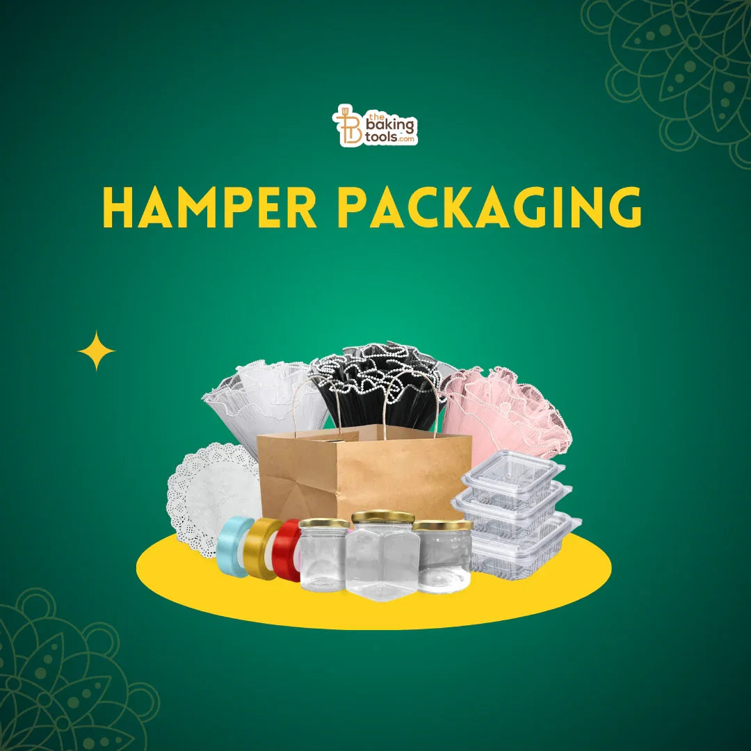 Hamper Packaging Essentials