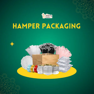 Hamper Packaging Essentials | Gift Wrapping Materials–TheBakingTools