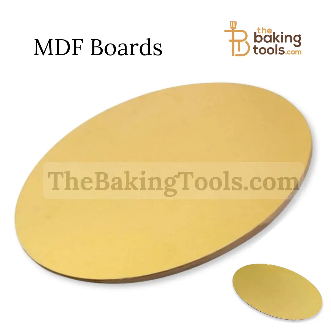 MDF Boards - thebakingtools.com