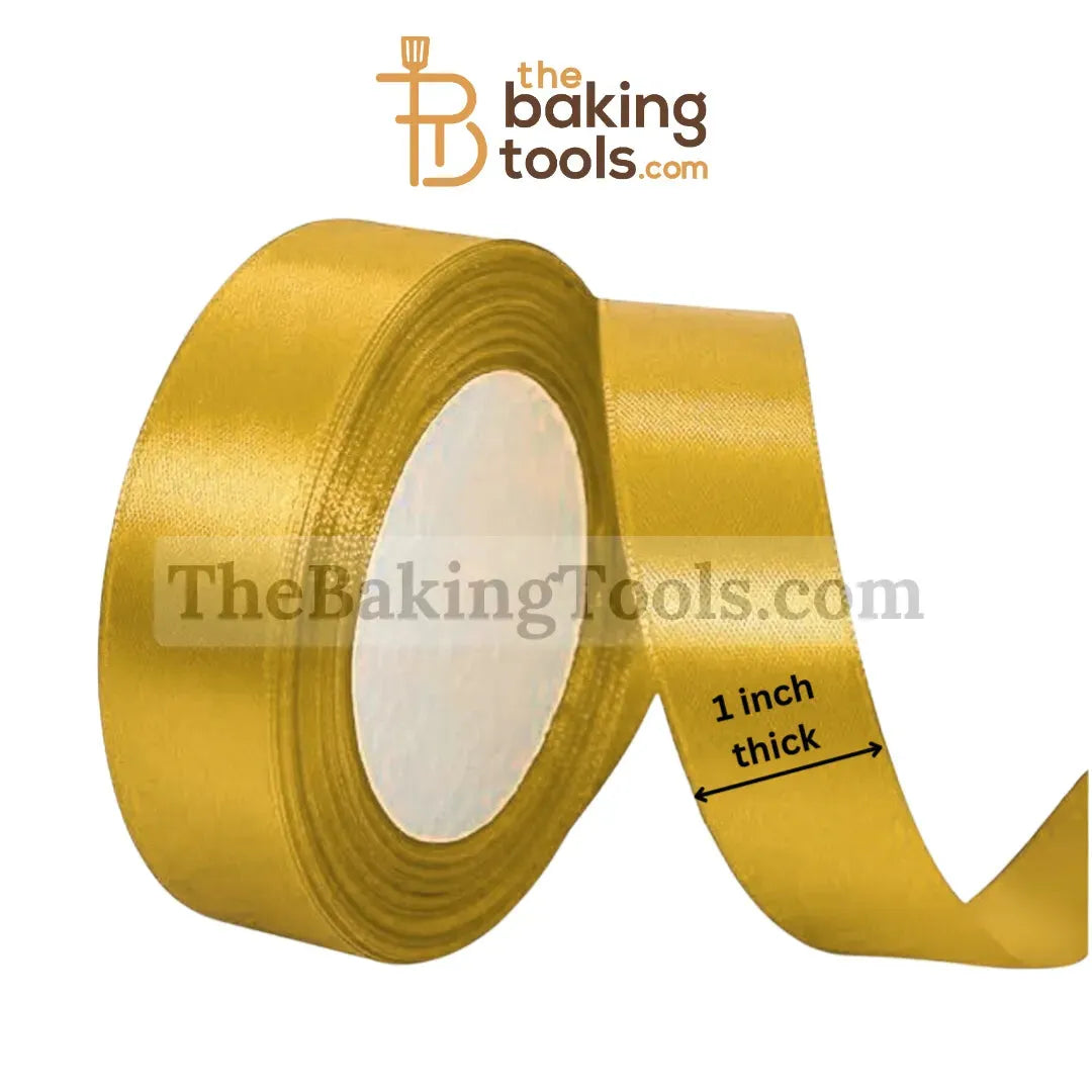 Satin Ribbon - thebakingtools.com
