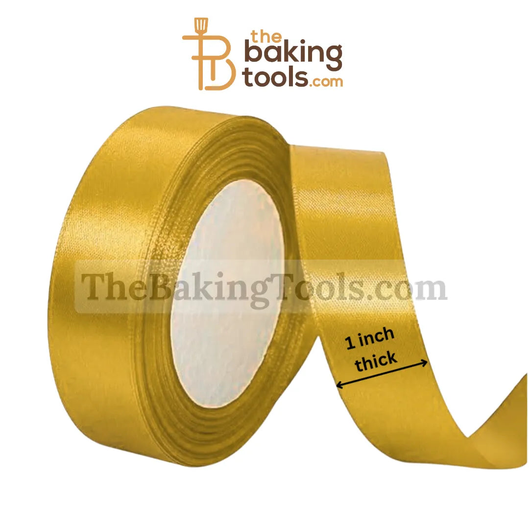 Satin Ribbon - thebakingtools.com