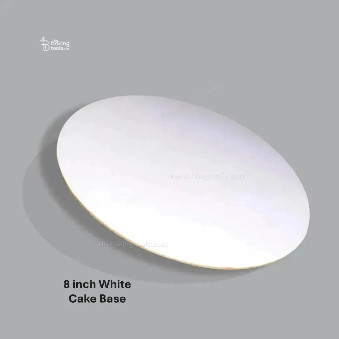 Durable Cake Boards for Stable Cake Support | Square & Circle Cake Board