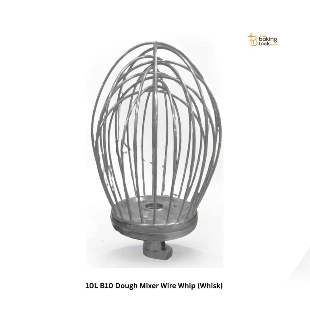 10L Planetary Mixer Wire Whip Whisk Jali Jaali, Stainless Steel 304 (NO COD)