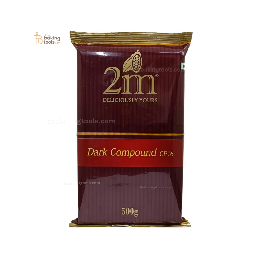 2m Cocoa Dark Compound CP-16 _the baking Tools 