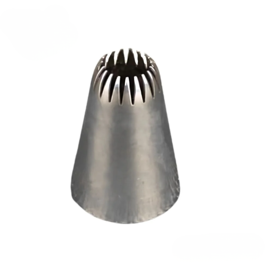 Medium Nozzle 195 | Modak Nozzle | 863k Nozzle | Closed Star Piping