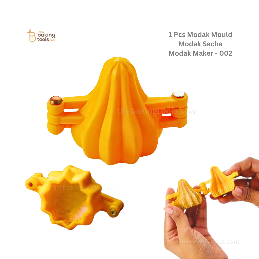 1 Pcs Modak Mould Modak Sacha Modak Maker - 002 _ the baking tools