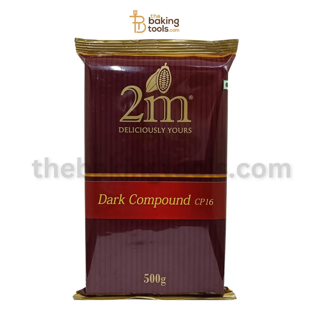 2m Cocoa Dark Compound CP-16 - thebakingtools.com