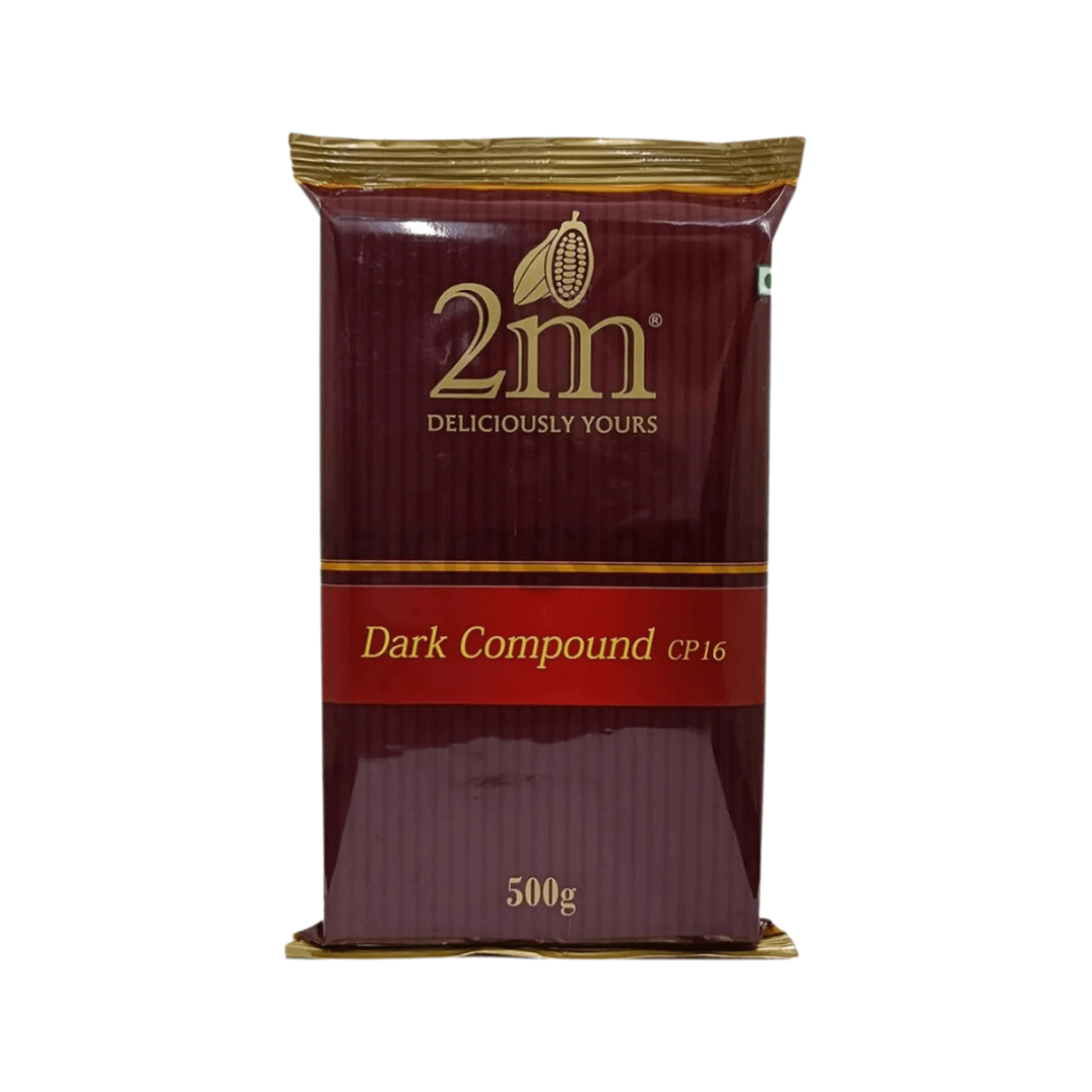 2m Cocoa Dark Compound CP-16 - thebakingtools.com