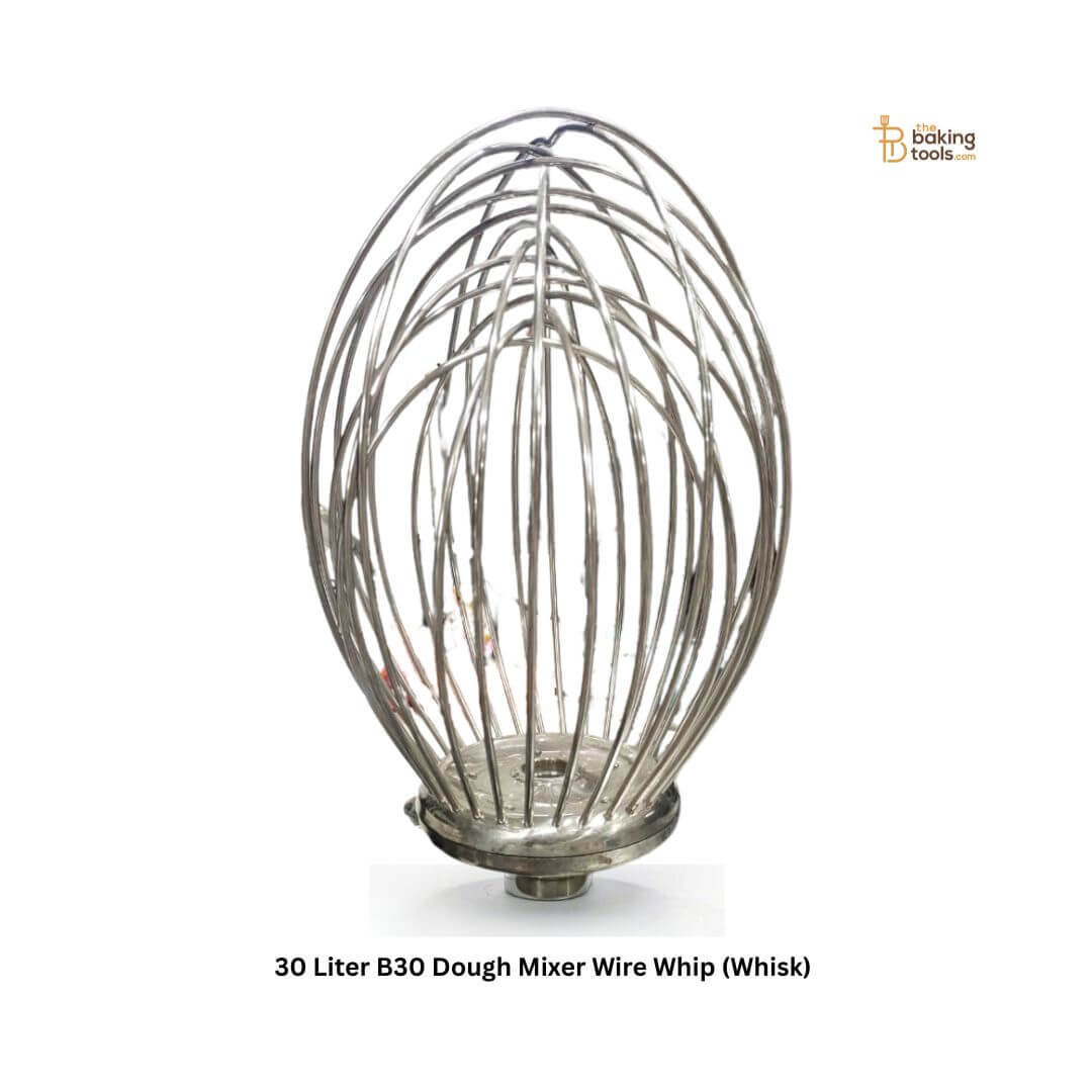 30L Planetary Mixer Wire Whip Whisk Jali Jaali, Stainless Steel 304 (NO COD)