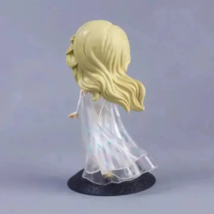 Frozen Elsa Toy Cake Topper - 1 Pieces - thebakingtools.com
