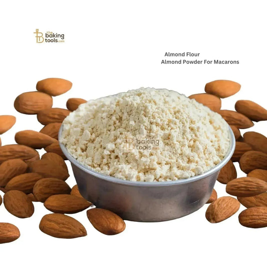 Blanched Almond Flour | Almond Powder For Macarons - thebakingtools.com