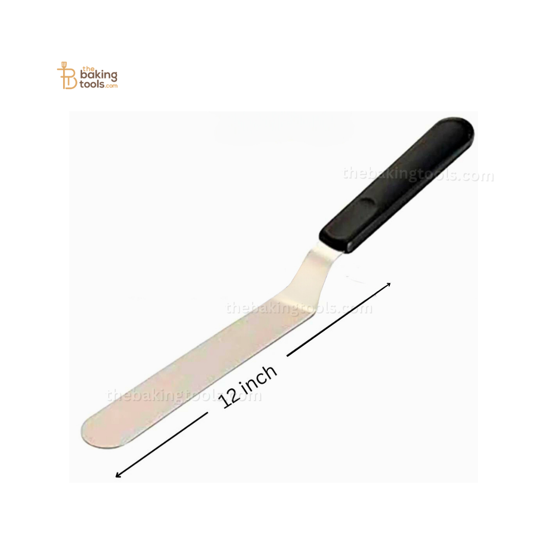 Angular Knife 12 inch _ the baking tools