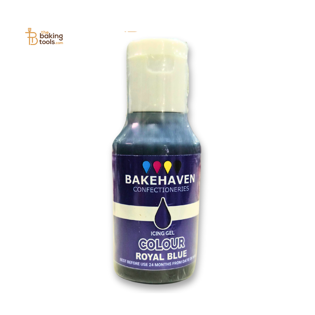 Bake Heaven Icing Gel Colour Royal Blue _the baking tools