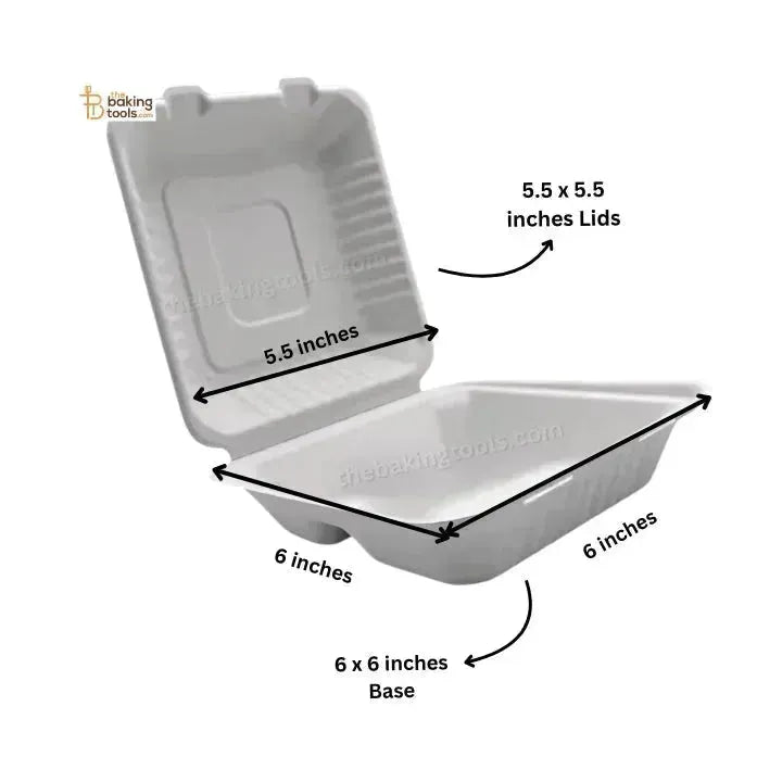 Bento Box | Burger Box - 6