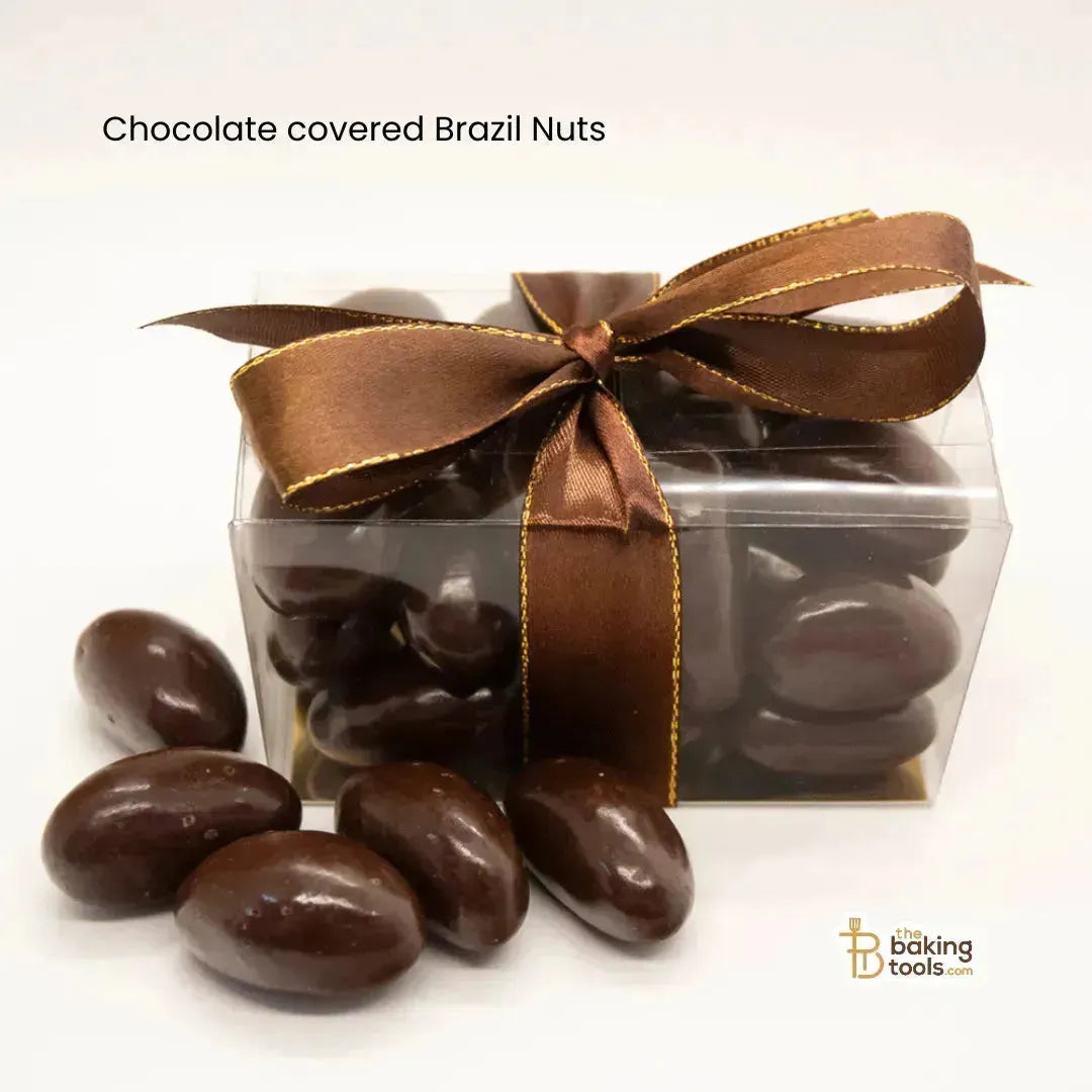 Brazil Nuts - 100 Grams - thebakingtools.com