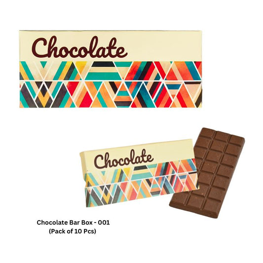 Chocolate Bar Box