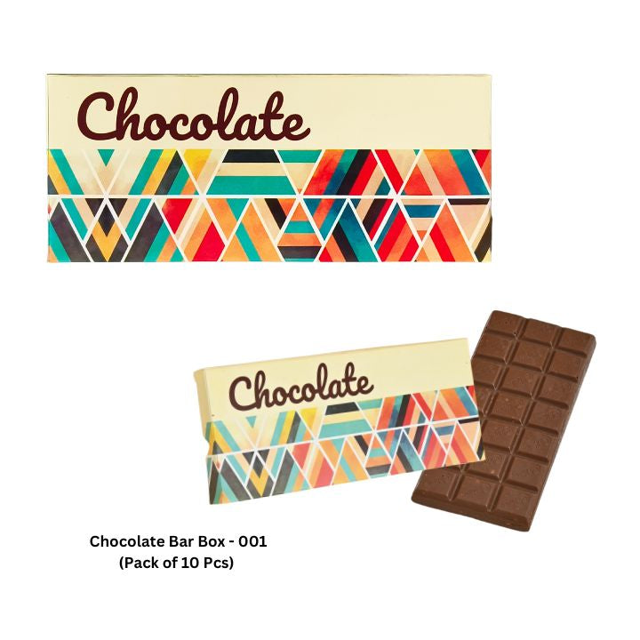 Chocolate Bar Box