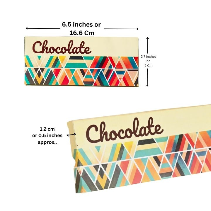 Chocolate Bar Box 1