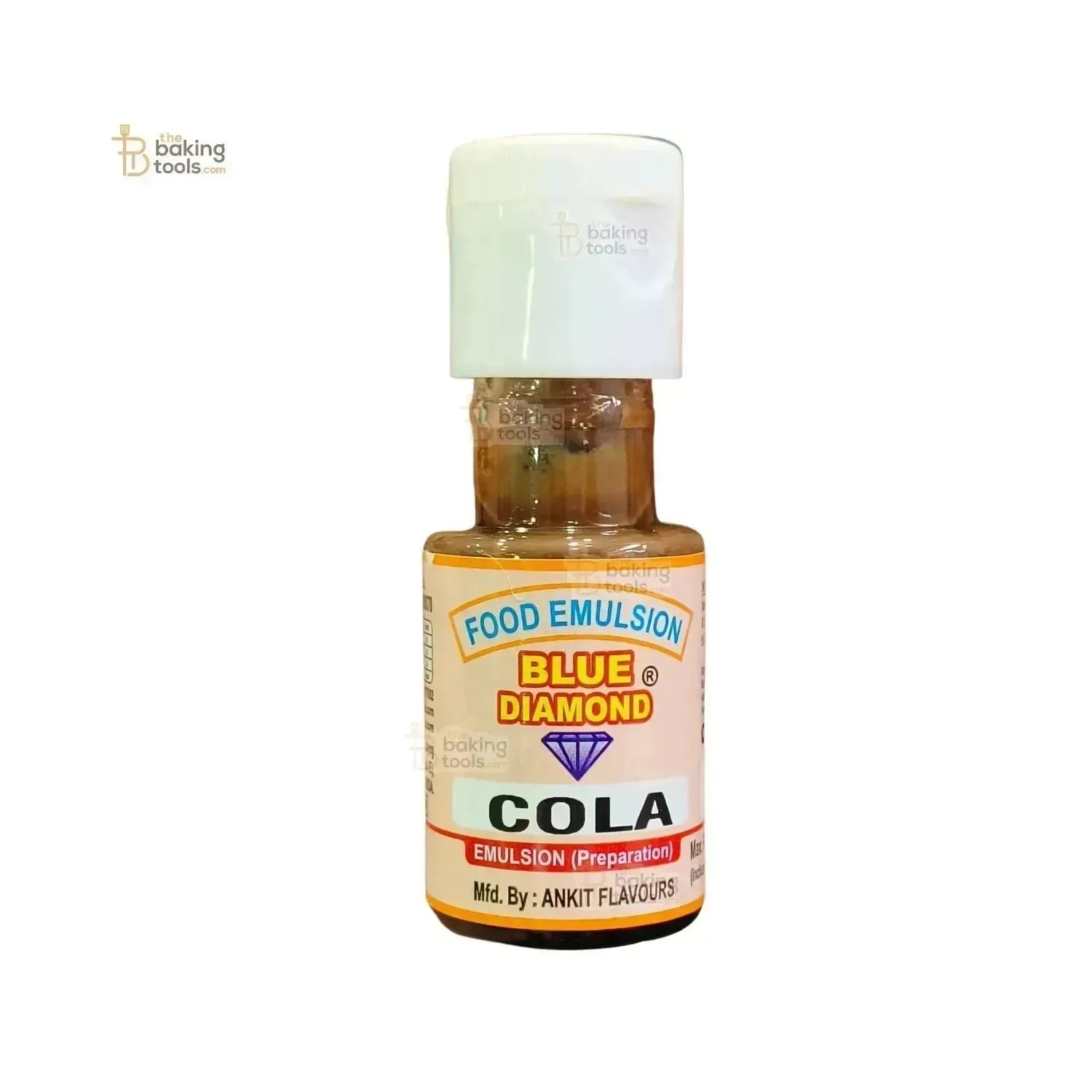 Cola Food Emulsion Blue Diamond - 20 ml - thebakingtools.com