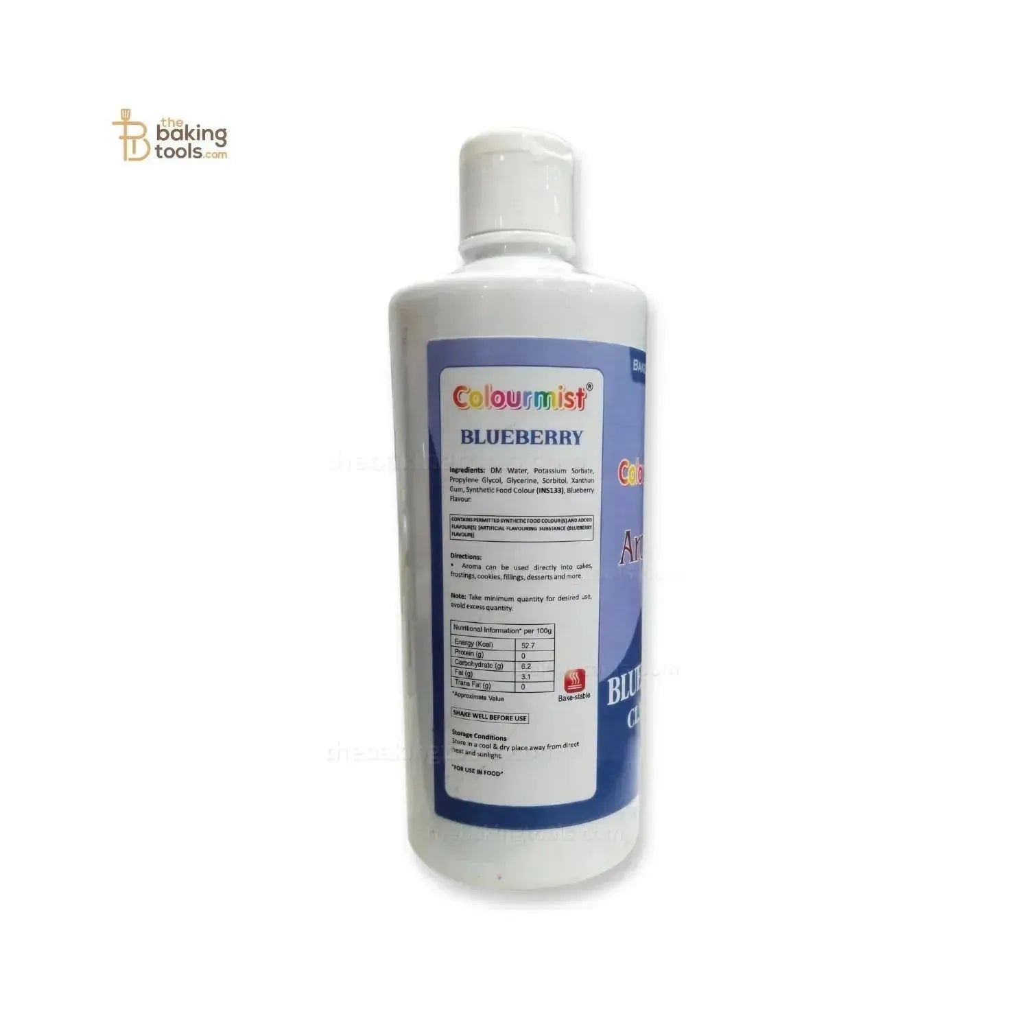 Blueberry Aroma Colourmist Aroma Classic - 500 Grams - thebakingtools.com