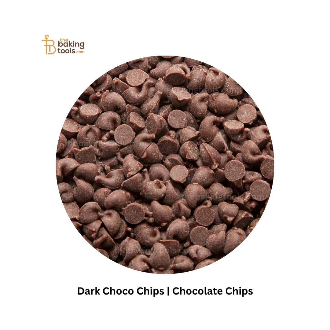 Dark Choco Chips | Chocolate Chips