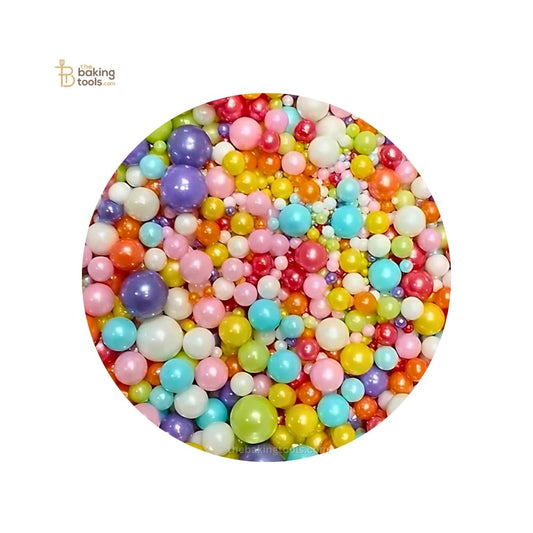 Decorative Mix Colour Pearl Balls