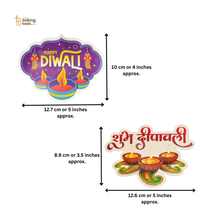 Diwali Hamper Popups – 2 Designs (Pack of 16) - #2292