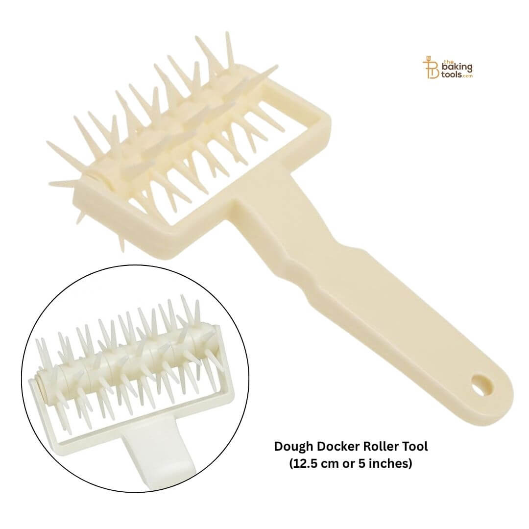 Dough Docker Roller Tool (12.5 cm or 5 inches)