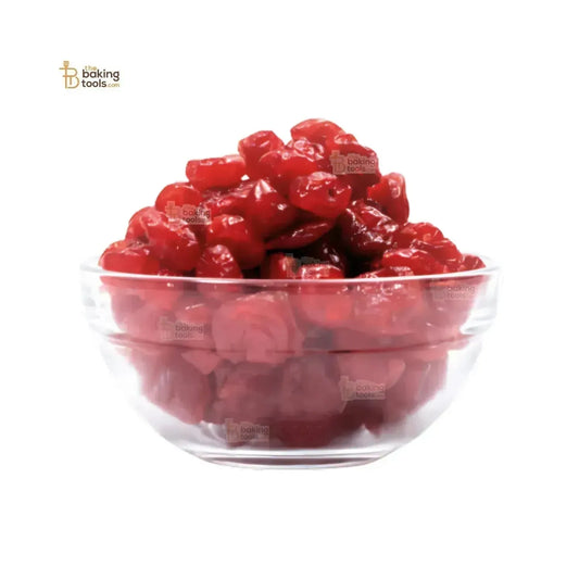 Red Cherry Dry Fruit - 100 Grams | Dried Red Cherries - thebakingtools.com