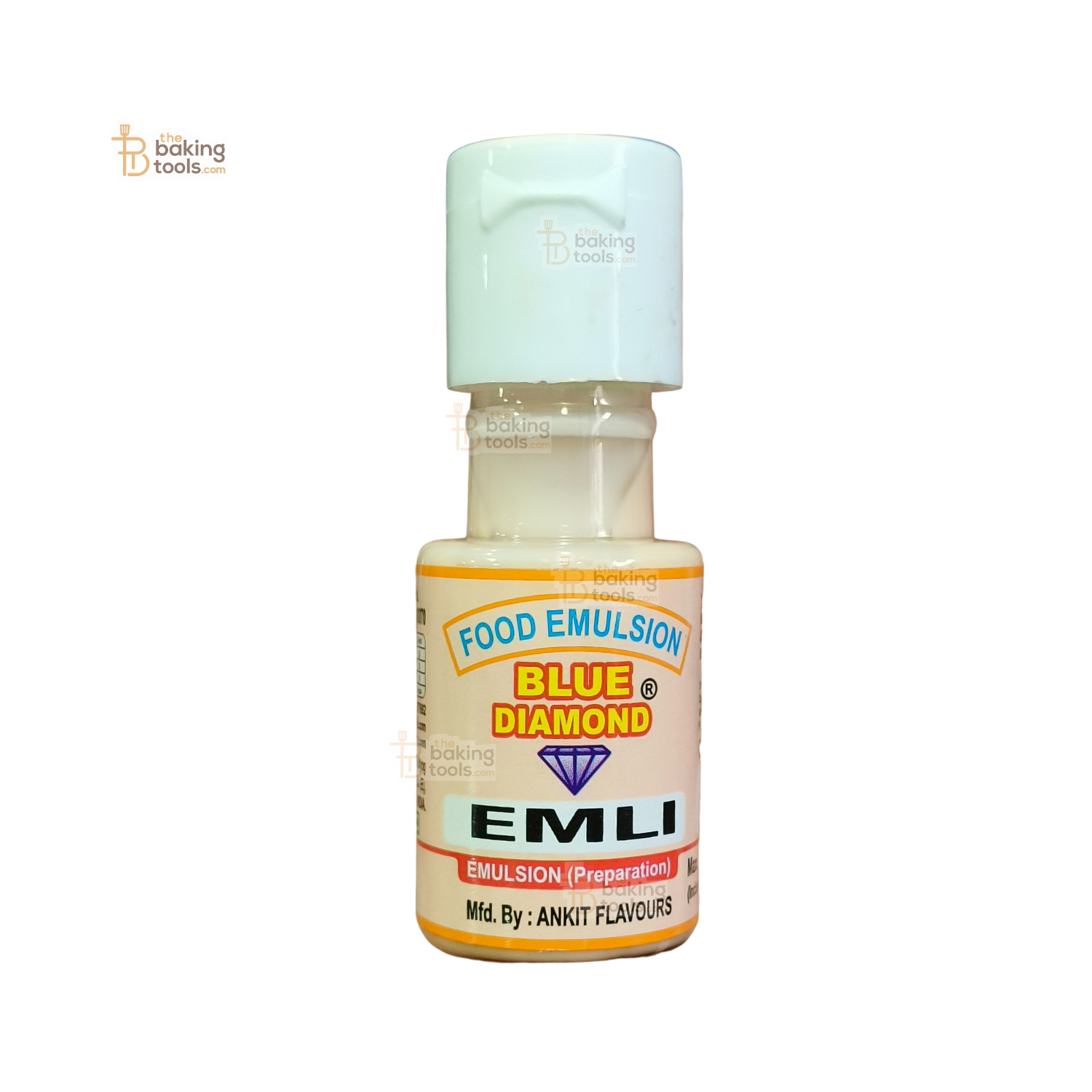 Emli Food Emulsion Blue Diamond - 20 ml _ the baking tools