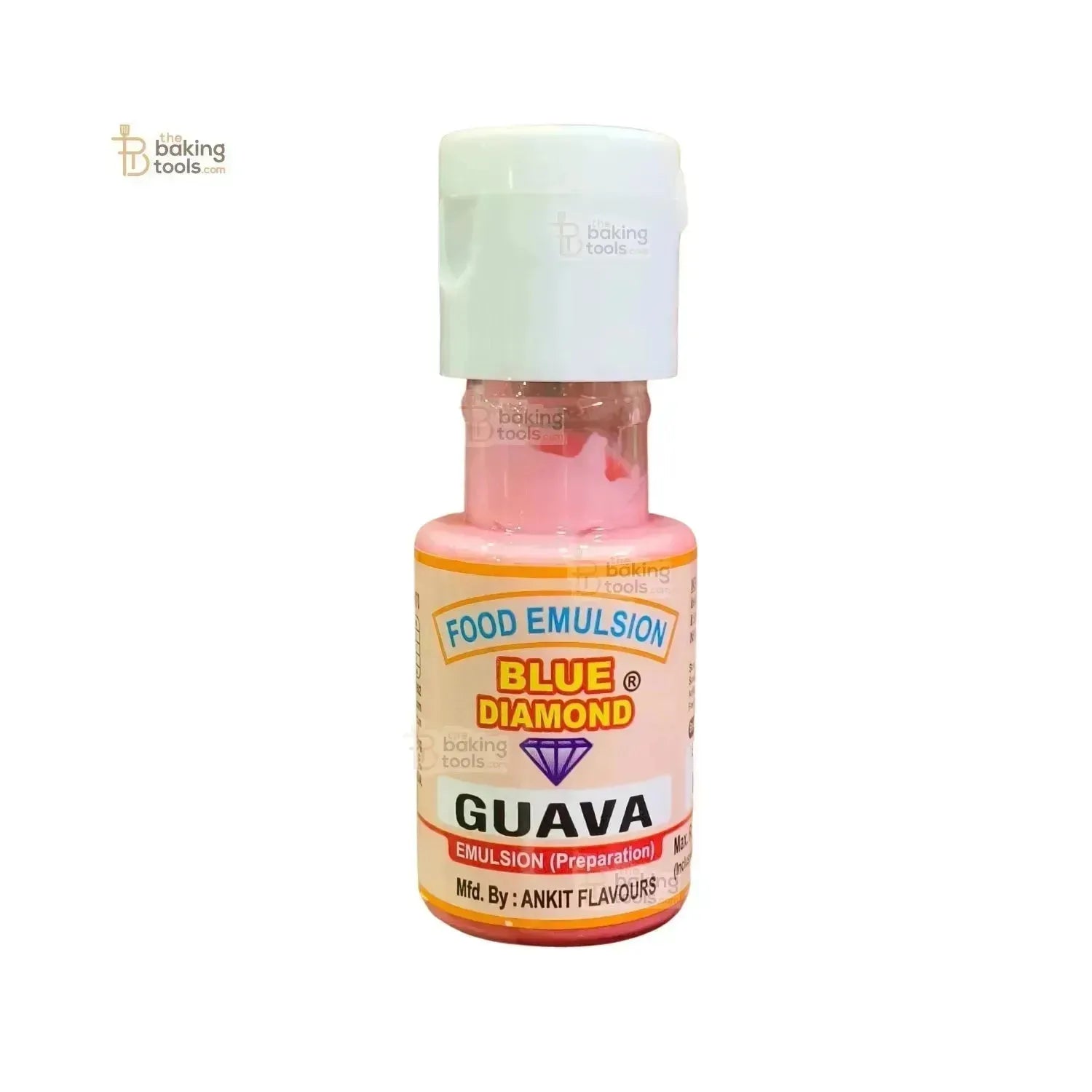 Guava Food Emulsion Blue Diamond - 20 ml - thebakingtools.com