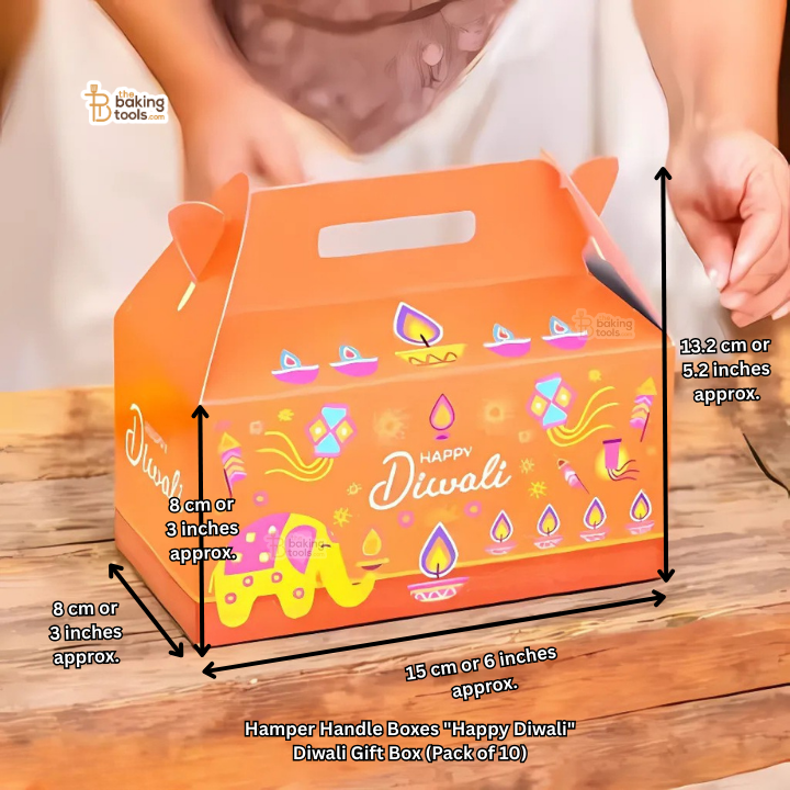 Hamper Handle Boxes 