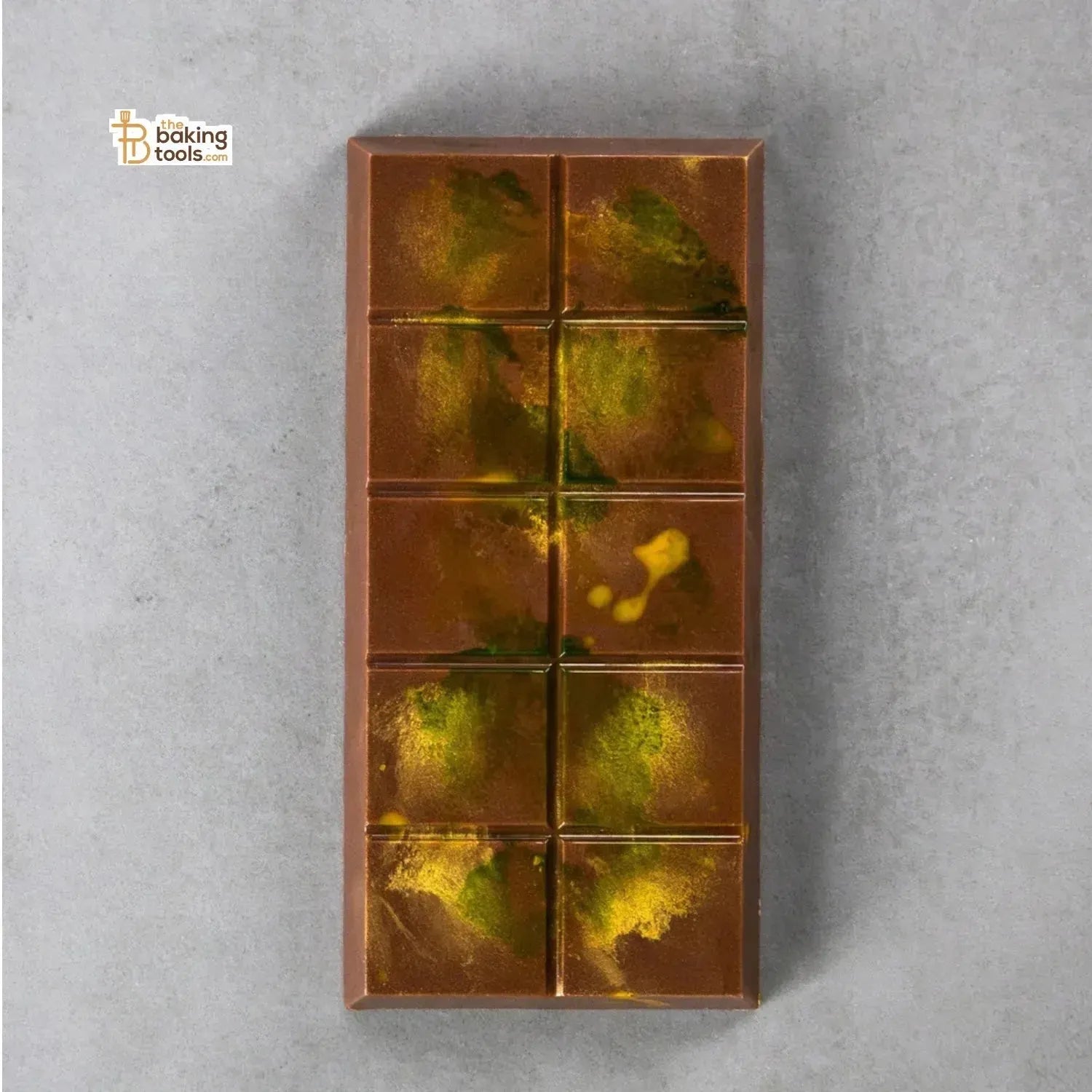 Kunafa Chocolate Mould | Dubai Chocolate Mould - thebakingtools.com