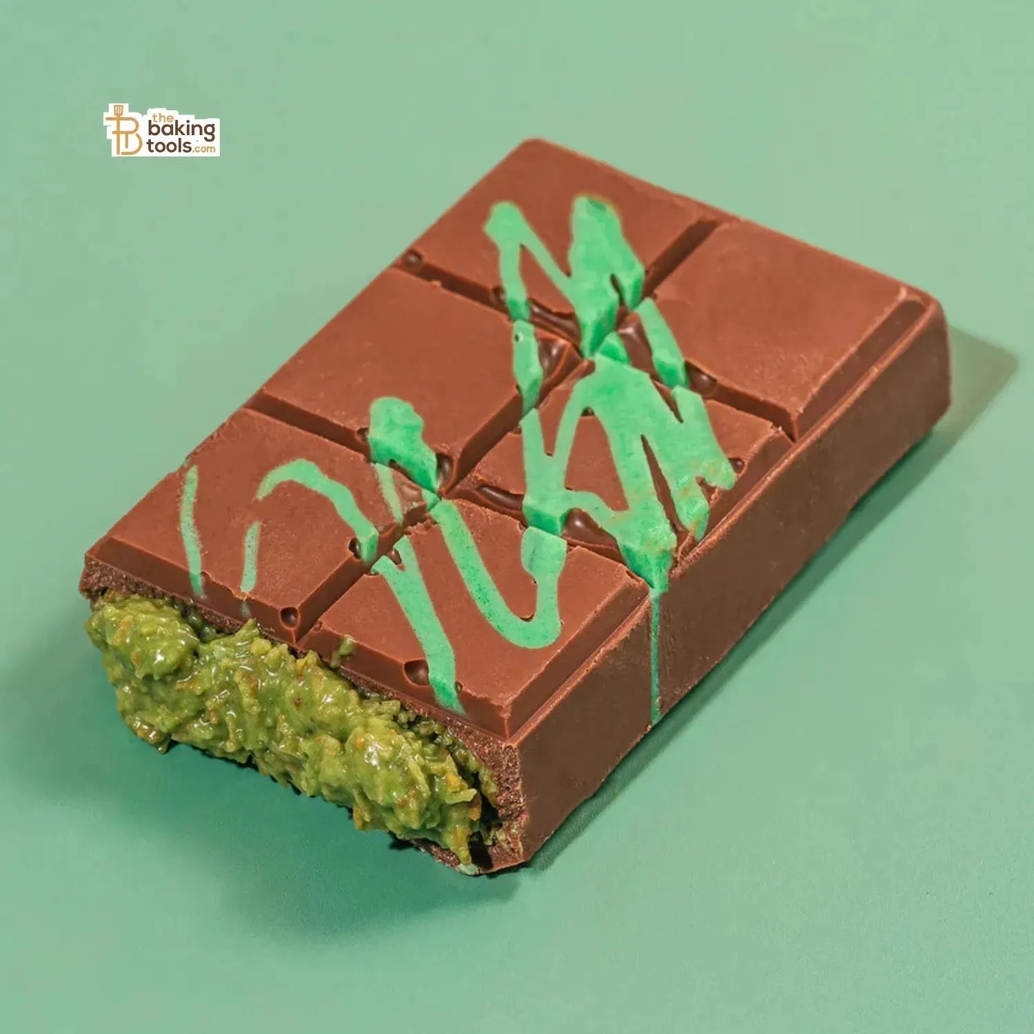 Kunafa Chocolate Mould | Dubai Chocolate Mould - thebakingtools.com