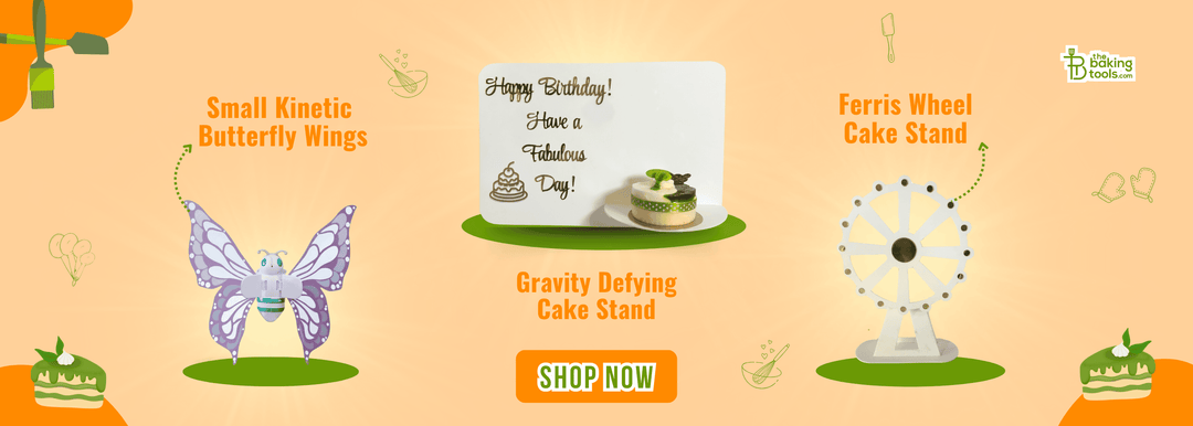Latest_New_Cake_Design_Cake_Toppers_2025_Collection_for_Birthday_Engagement_Wedding - The Baking Tools
