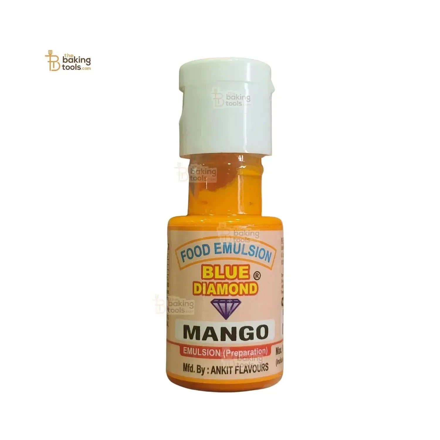 Mango Food Emulsion Blue Diamond - 20 ml - thebakingtools.com
