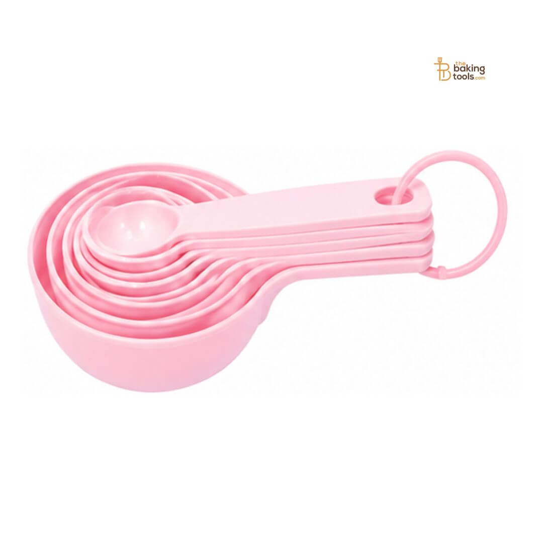 Measuring Cup & Spoon Set of 12 pcs | Flour Measuring Cups