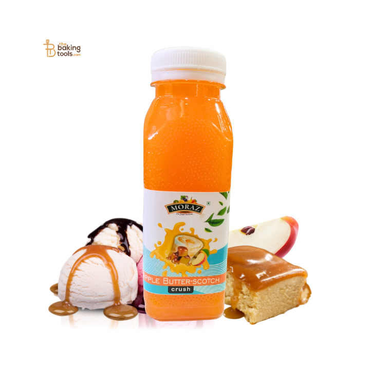 Moraz Butterscotch Crush 250ml