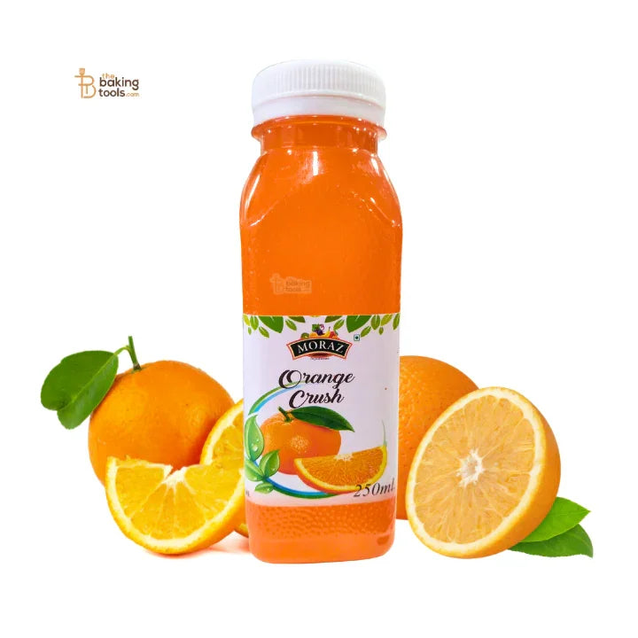Moraz Orange Crush – 250ml