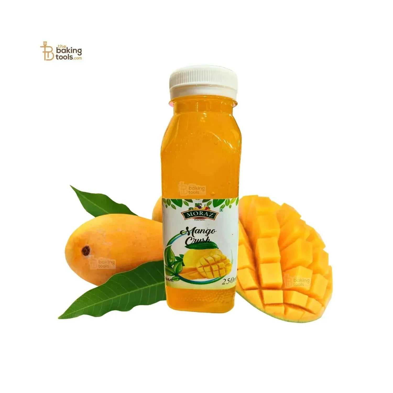 Moraz Mango Crush 250ml - thebakingtools.com
