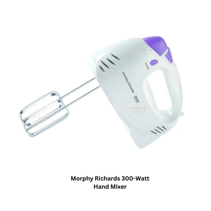 Morphy Richards 300-Watt Hand Mixer