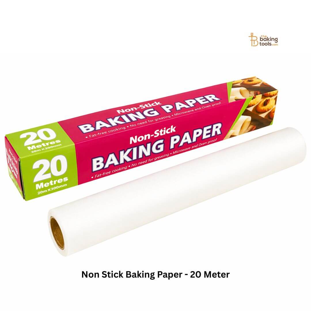 Non Stick Baking Paper - 20 Meter
