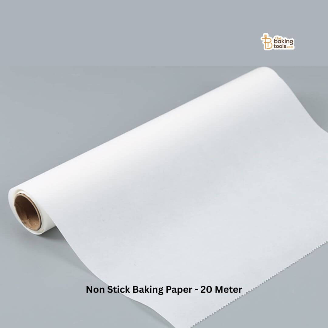 Non Stick Baking Paper - 20 Meter