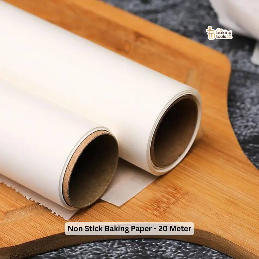 Non Stick Baking Paper - 20 Meter
