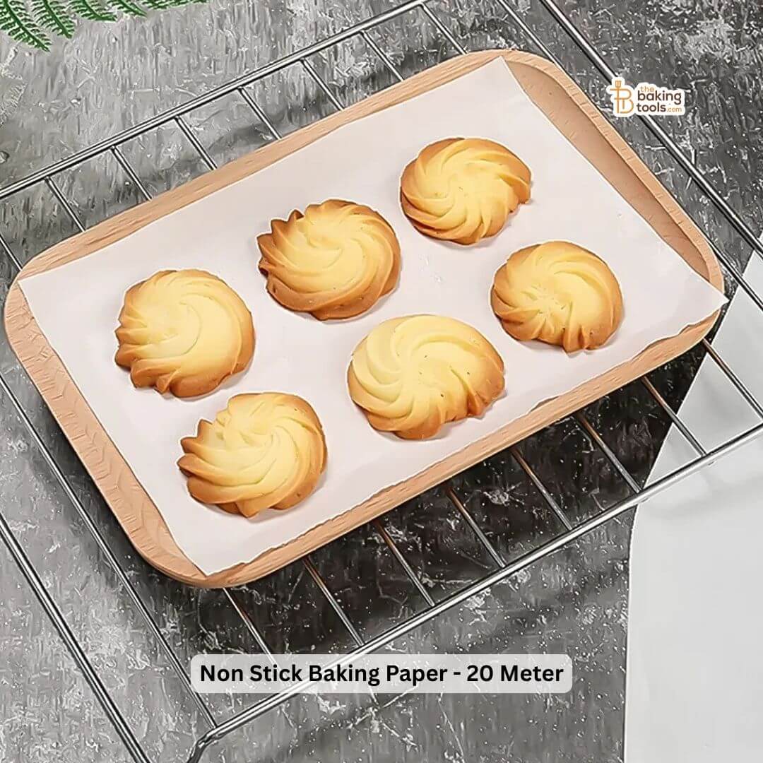 Non Stick Baking Paper - 20 Meter