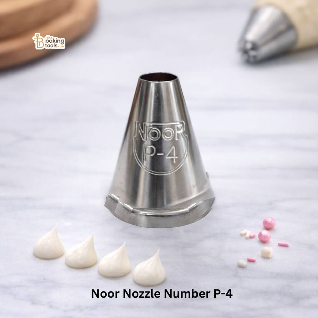 Noor Nozzle Number P-4
