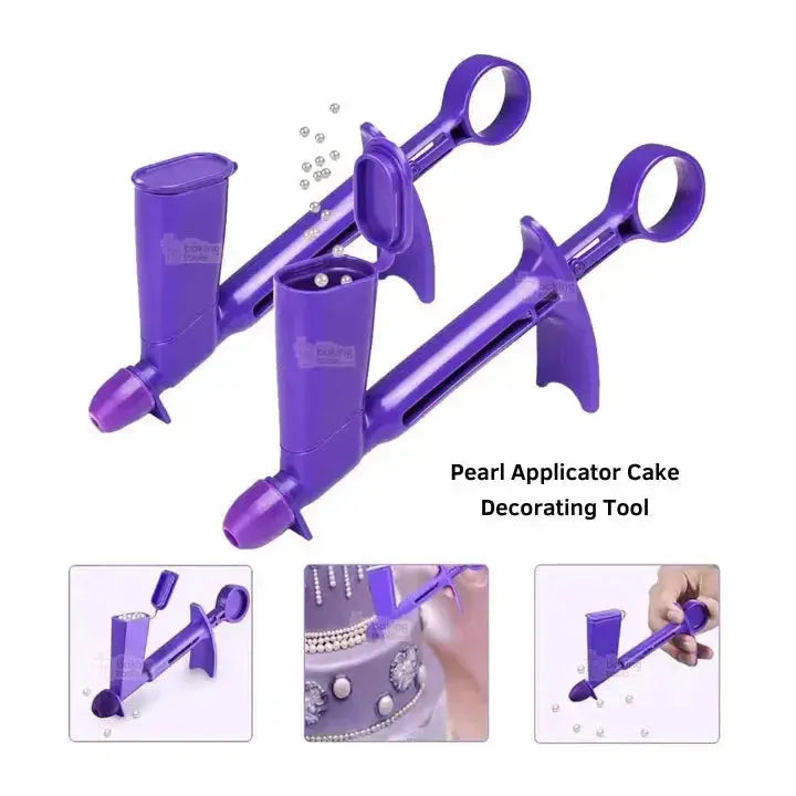 Pearl Applicator Cake Decorating Tool - thebakingtools.com