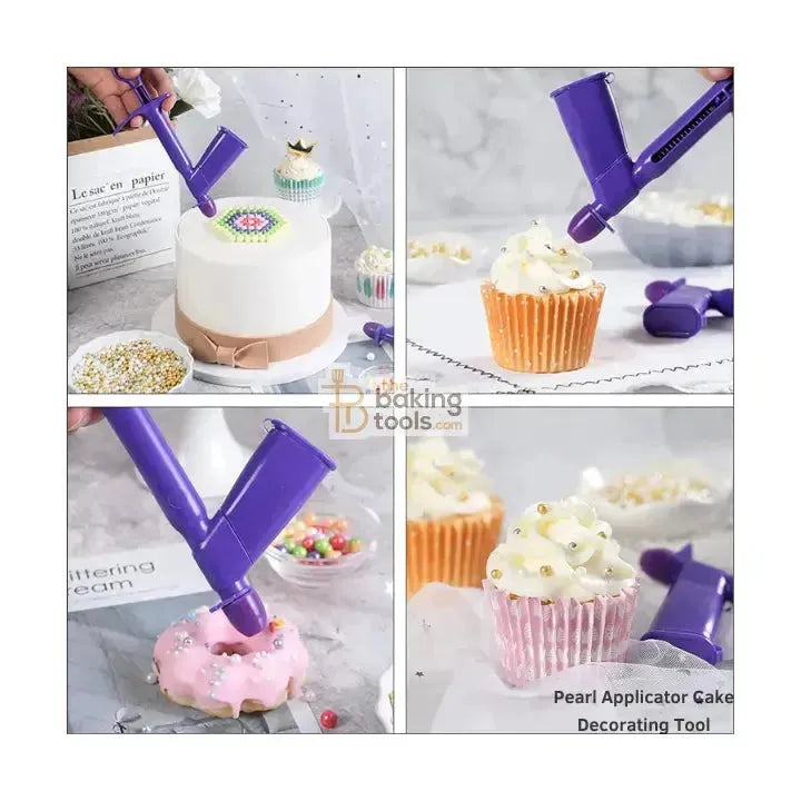 Pearl Applicator Cake Decorating Tool - thebakingtools.com